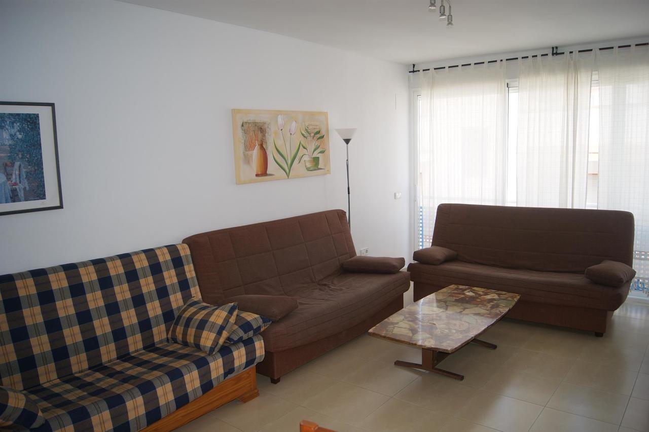 Apartamentos San Miguel Alcossebre Екстериор снимка