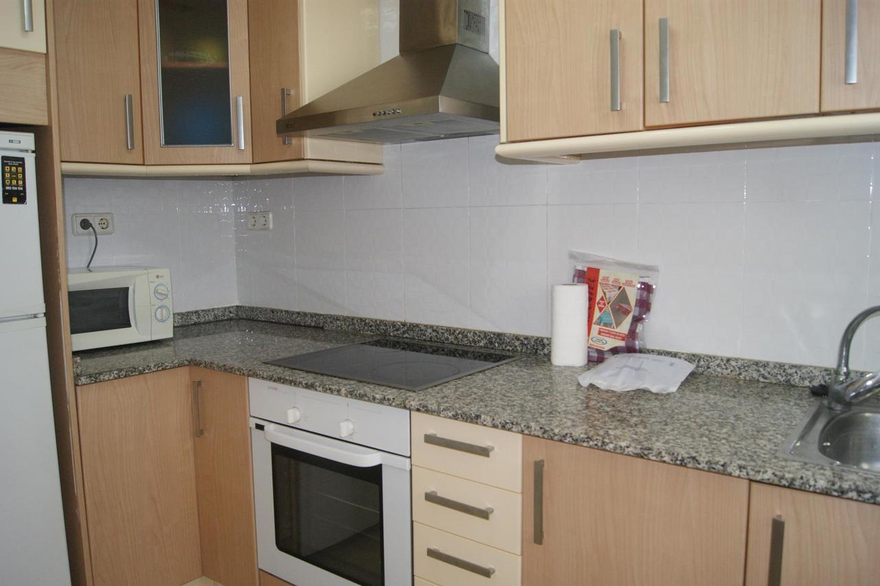 Apartamentos San Miguel Alcossebre Екстериор снимка