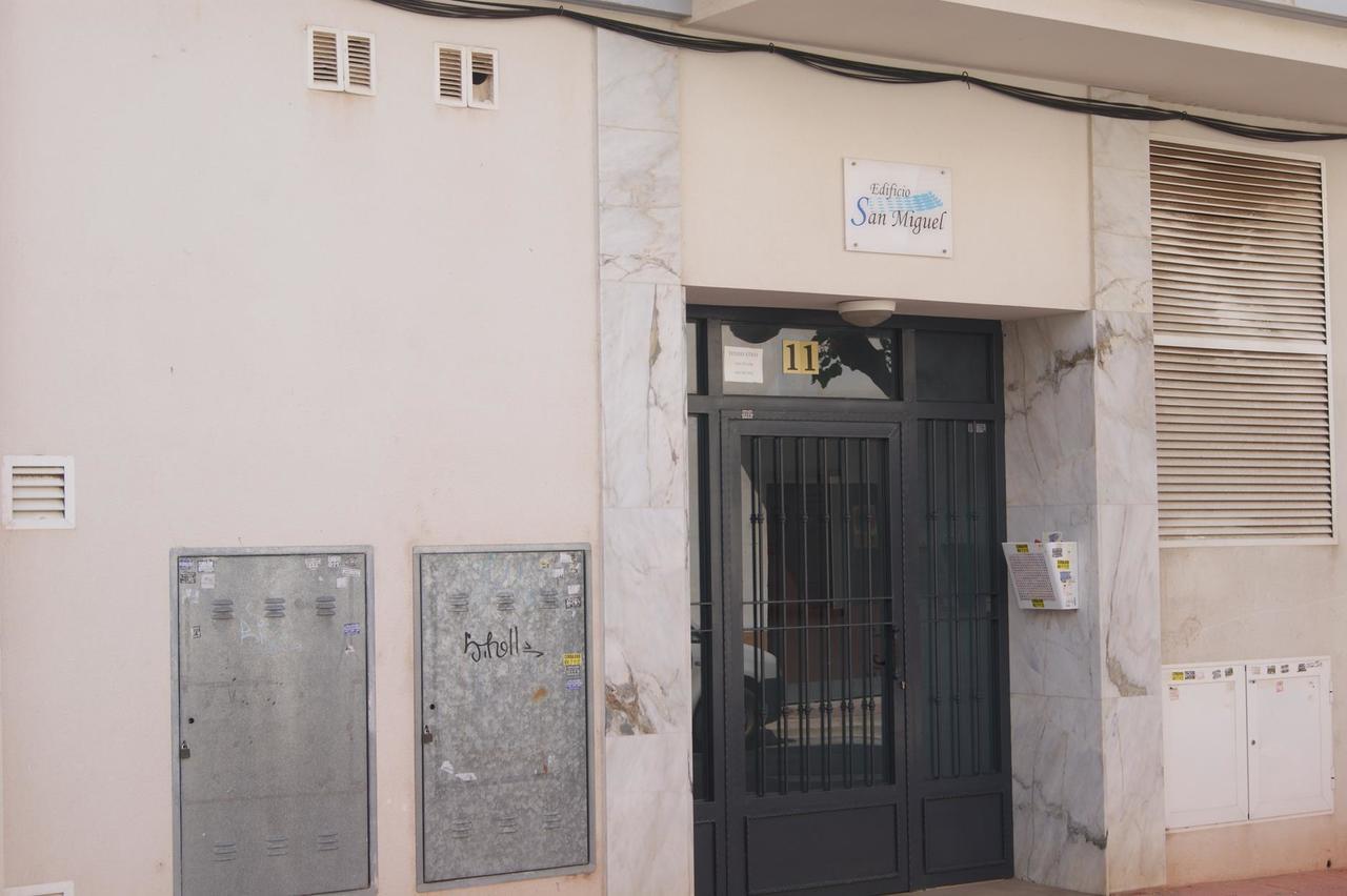 Apartamentos San Miguel Alcossebre Екстериор снимка