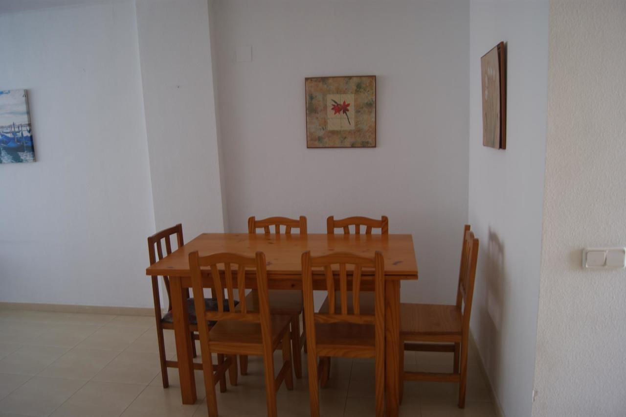 Apartamentos San Miguel Alcossebre Екстериор снимка