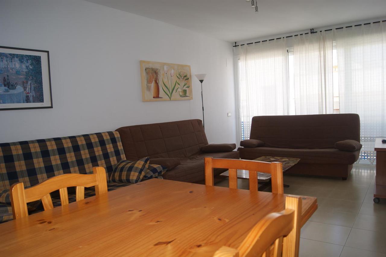 Apartamentos San Miguel Alcossebre Екстериор снимка