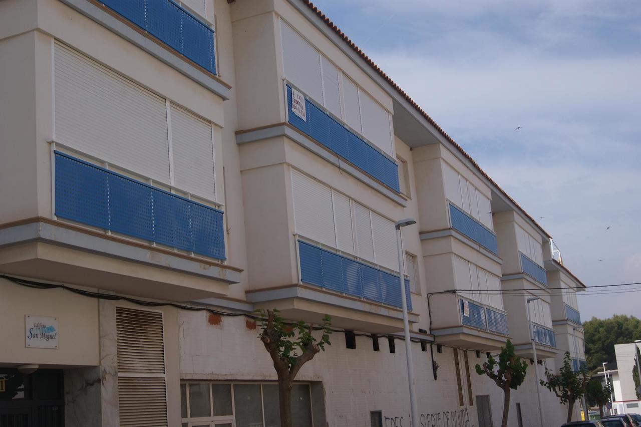 Apartamentos San Miguel Alcossebre Екстериор снимка