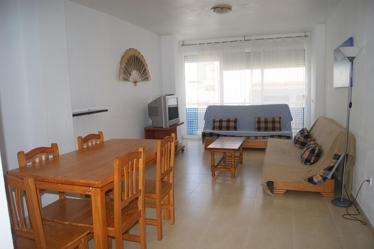 Apartamentos San Miguel Alcossebre Екстериор снимка