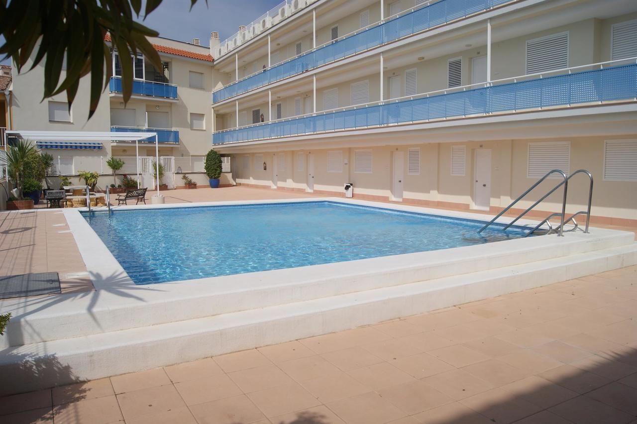 Apartamentos San Miguel Alcossebre Екстериор снимка